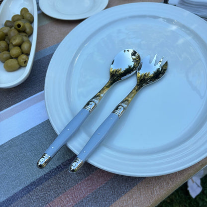 Set Para Servir Laguiole Jean Dubost-Cubiertos