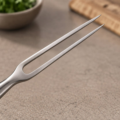Set Parrillero Cuchillo 21cm y Tenedor Acero Inox Toledo Simplit-Accesorios para Parrillas