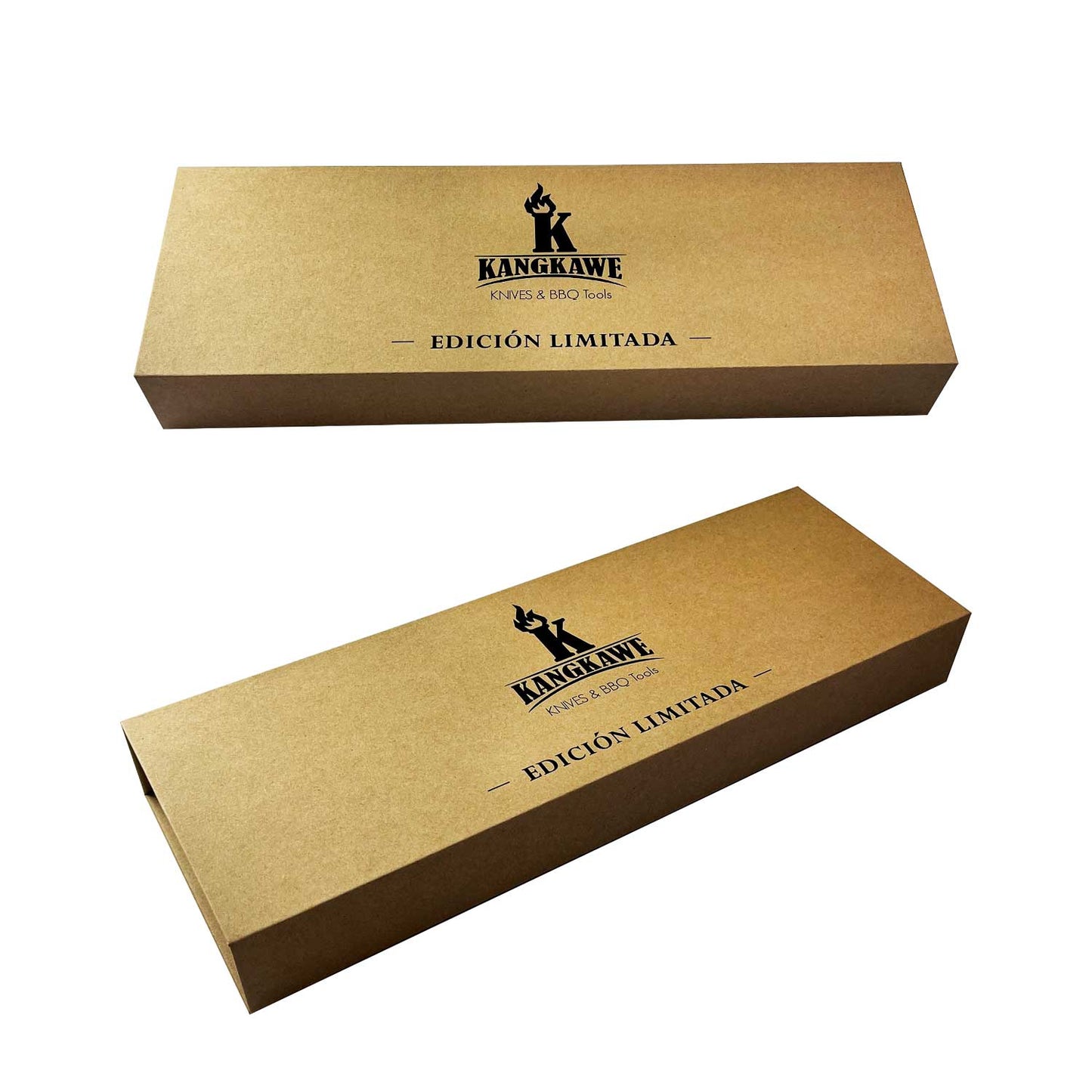 Set Parrillero Cuchillo Catemu + Astil Edición Limitada Kangkawe2#Sin color