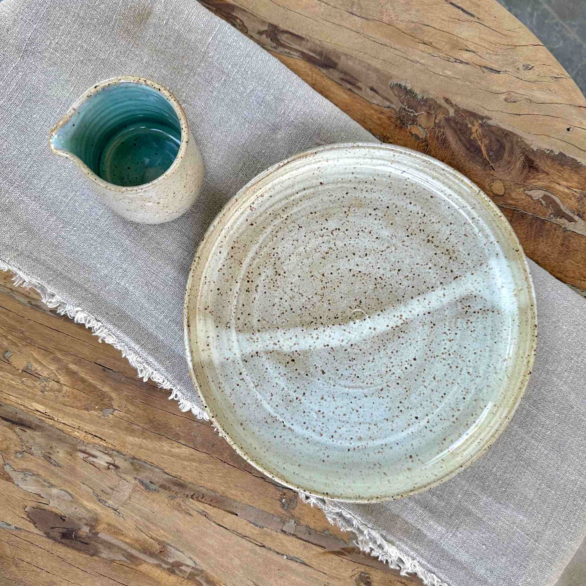 Platos Vajilla Gres Rustik Wholesale Vajilla Antigua Cena De