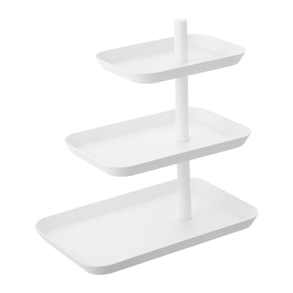 Set Platos Giratorios 3 Niveles Tower Yamazaki2#Sin color