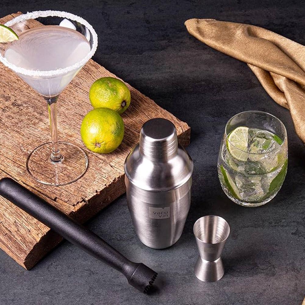 Set Regalo Basic Cocktail 3 pzs Vacuvin6#Sin color