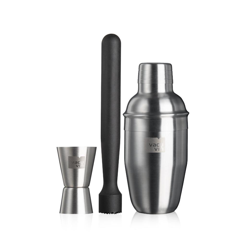 Set Regalo Basic Cocktail 3 pzs Vacuvin3#Sin color