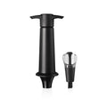 Set Save, Stop and Serve de Vacío para Vino Vacuvin2#Negro