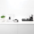 Kit Secaplatos Sinkside 4 Pzs Brabantia1#Gris