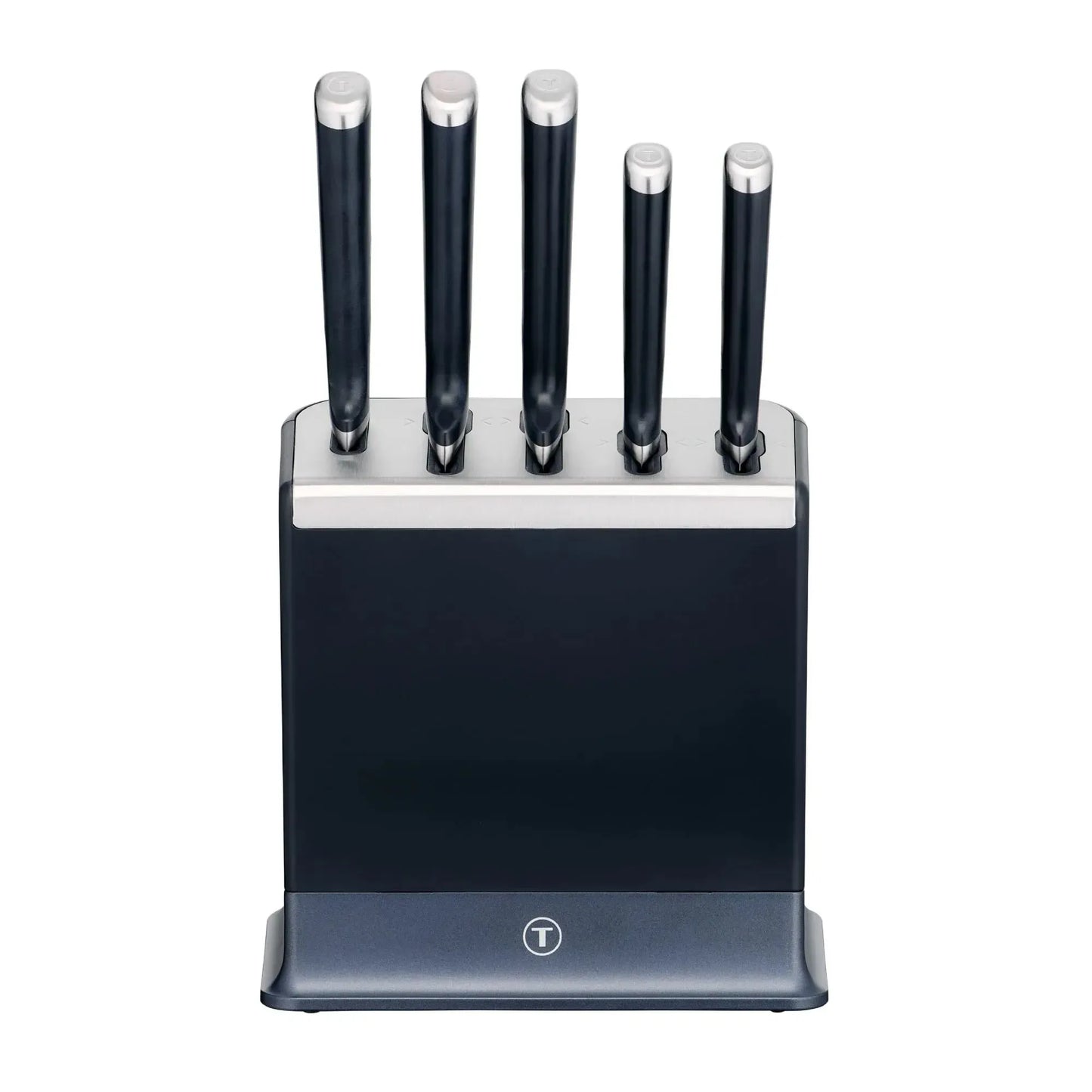 Set taco de 5 Cuchillos Eversharp Pro Con Afilador Tefal8#undefined