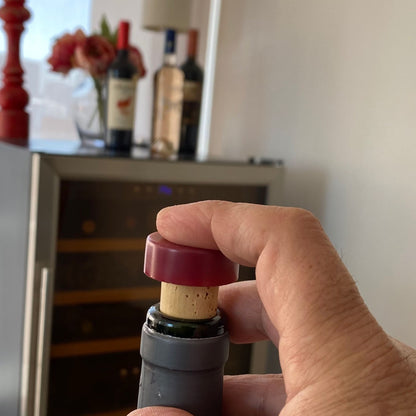 Set Tapones Para Vinos Ghidini2#Sin color