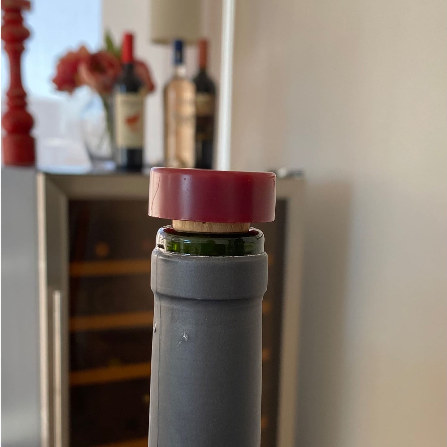 Set Tapones Para Vinos Ghidini1#Sin color