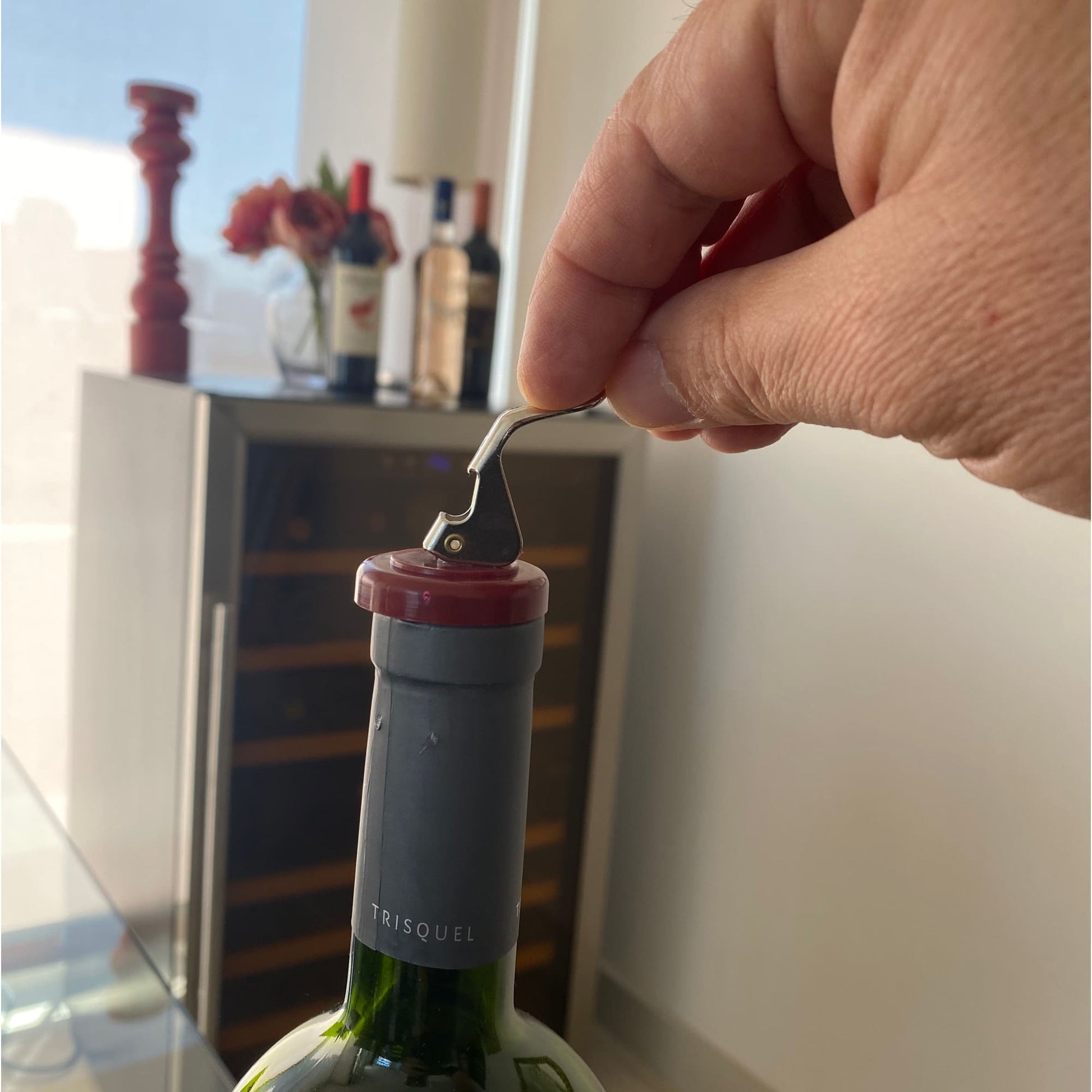 Set Tapones Para Vinos Ghidini4#Sin color