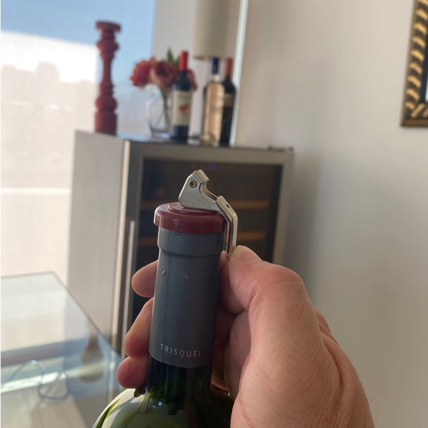 Set Tapones Para Vinos Ghidini5#Sin color