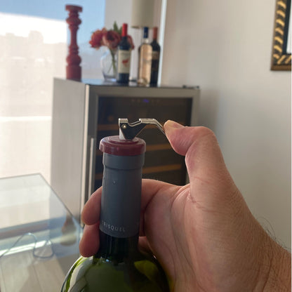 Set Tapones Para Vinos Ghidini6#Sin color