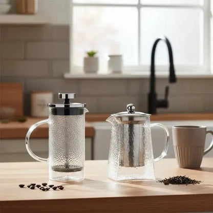 Set Tetera Ravena 750cc + Cafetera Prensa Francesa Údine 350ml2#Sin color