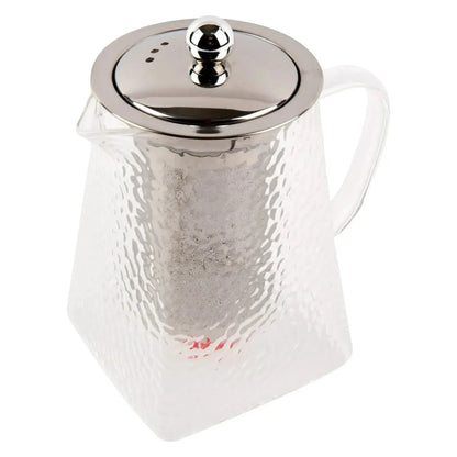Set Tetera Ravena 750cc + Cafetera Prensa Francesa Údine 350ml3#Sin color