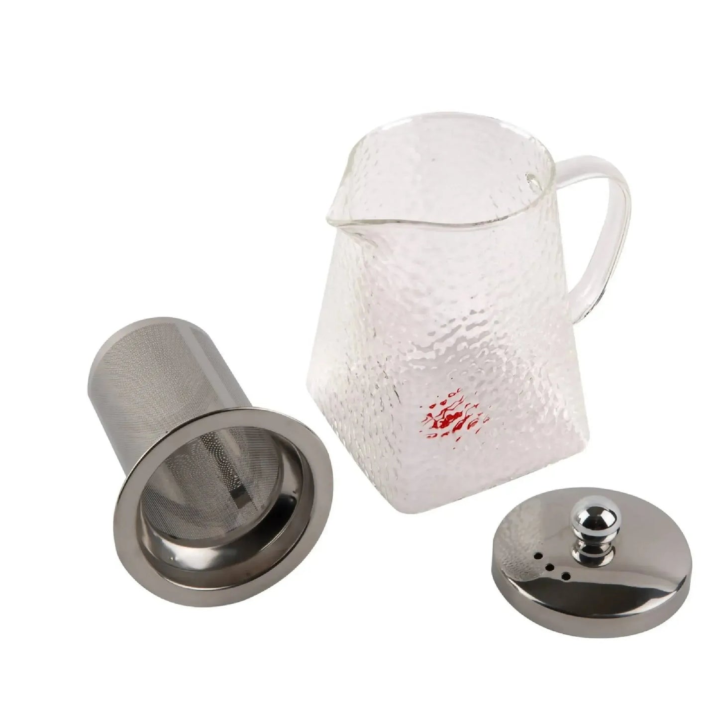 Set Tetera Ravena 750cc + Cafetera Prensa Francesa Údine 350ml4#Sin color