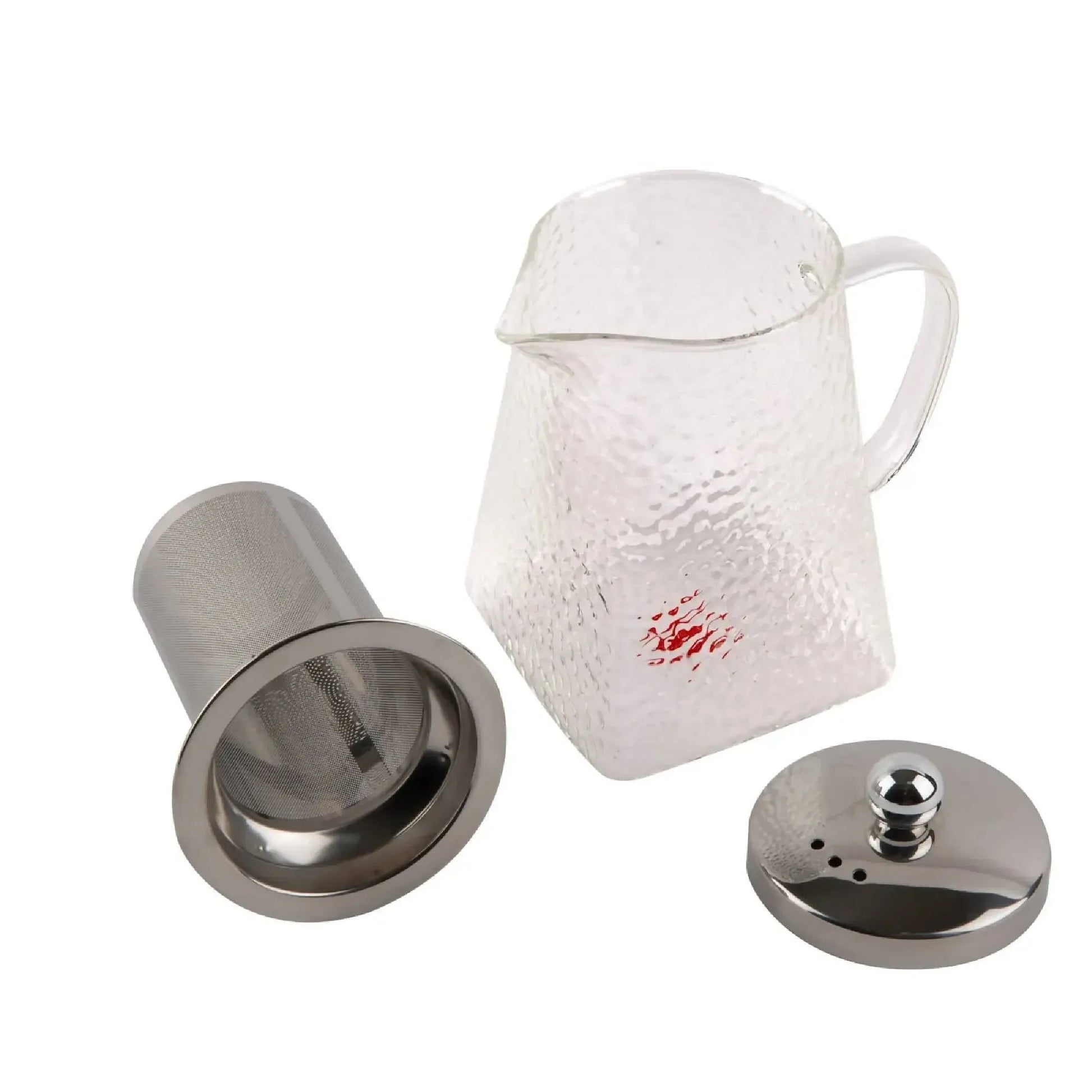 Set Tetera Ravena 750cc + Cafetera Prensa Francesa Údine 350ml4#Sin color