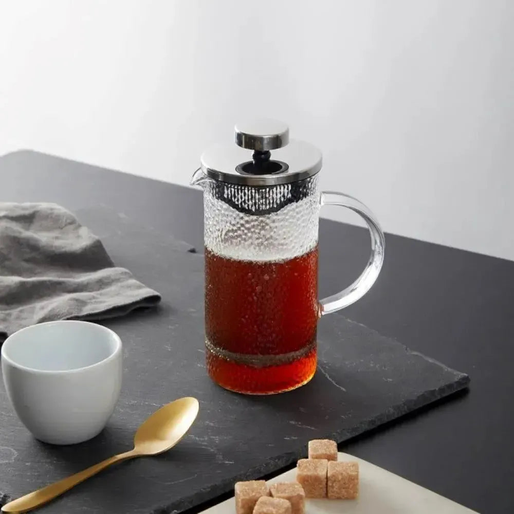 Set Tetera Ravena 750cc + Cafetera Prensa Francesa Údine 350ml5#Sin color