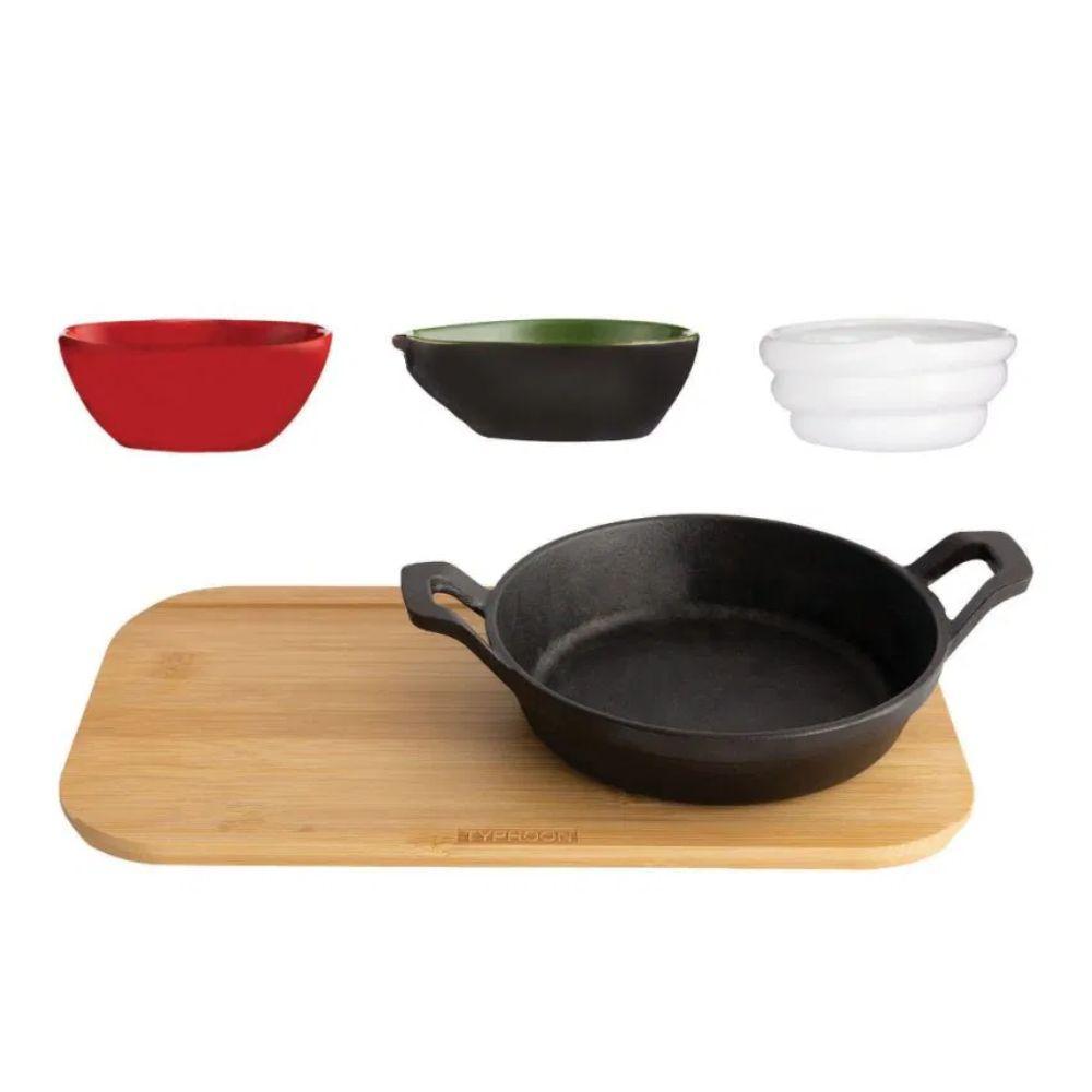 Set World Foods Fajita Typhoon6#Sin color