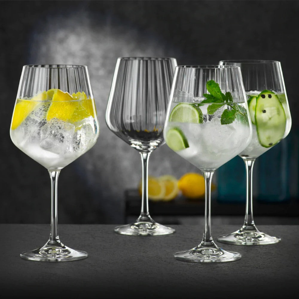 Set 4 Copas Gin Tonic Optic 640 Ml Nachtmann1#Sin color