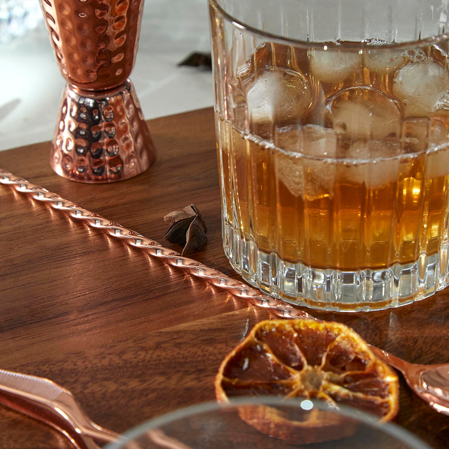 Set 6 Vasos Whisky Timeless RCR4#Sin color