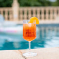 Set 6 Copas Gin/Aperol Irrompibles Superglass Nº41#Sin color