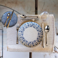 set de cuchillería coquinaria 42 piezas  para 6 personas 