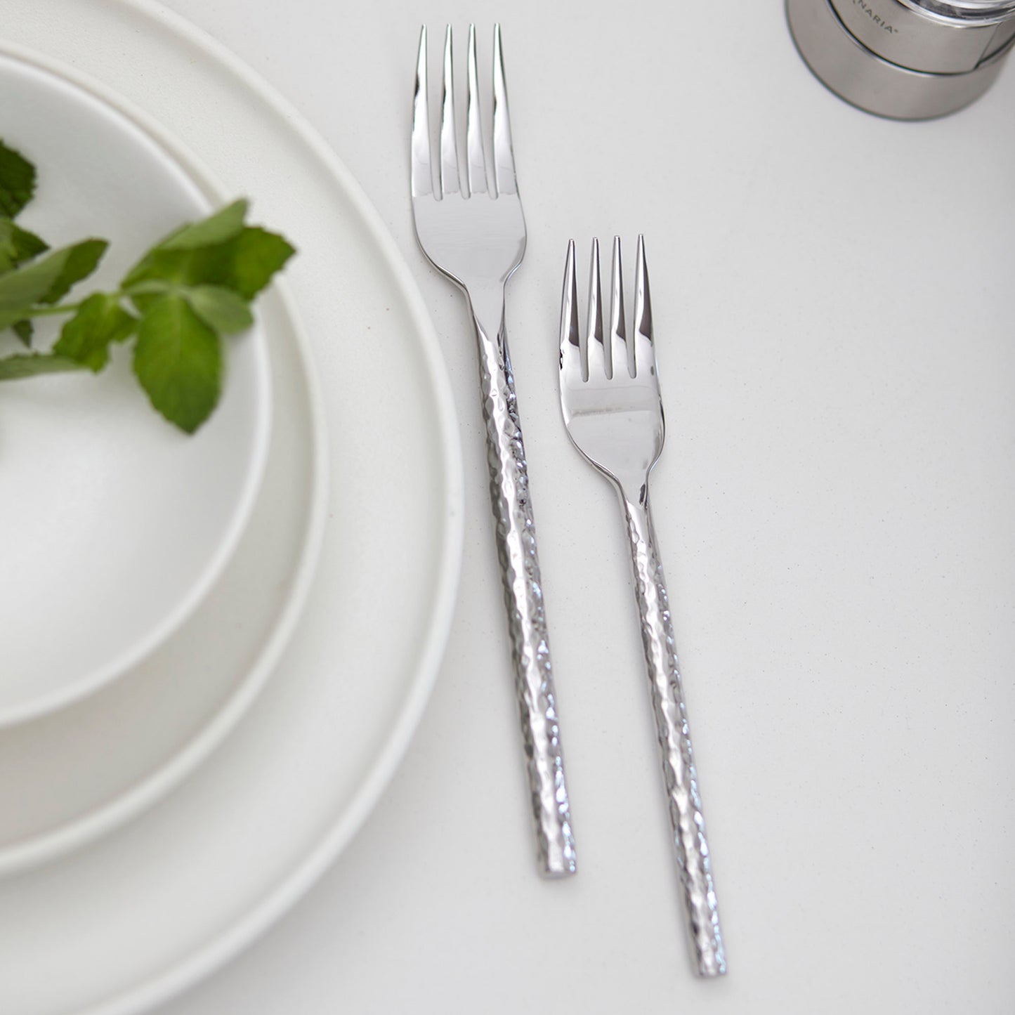 Set de Cuchilleria Hammered Para 4 Personas 28 Piezas Coquinaria