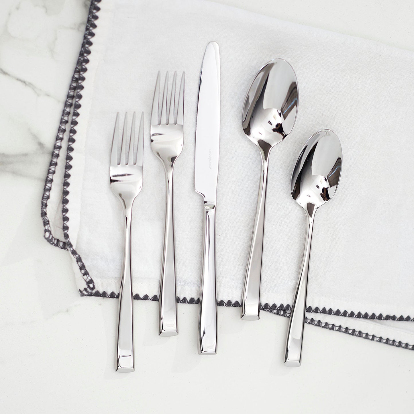 Set de Cuchilleria Timeless para 4 Personas 28 Piezas Coquinaria