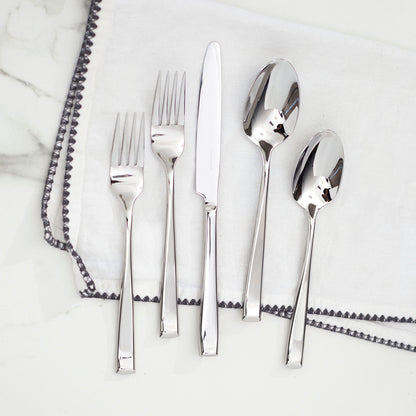 Set de Cuchilleria Timeless para 4 Personas 28 Piezas Coquinaria