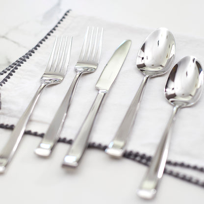 Set de Cuchilleria Timeless para 4 Personas 28 Piezas Coquinaria