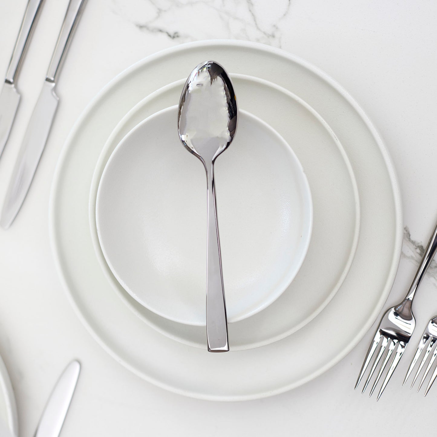 Set de Cuchilleria Timeless para 4 Personas 28 Piezas Coquinaria