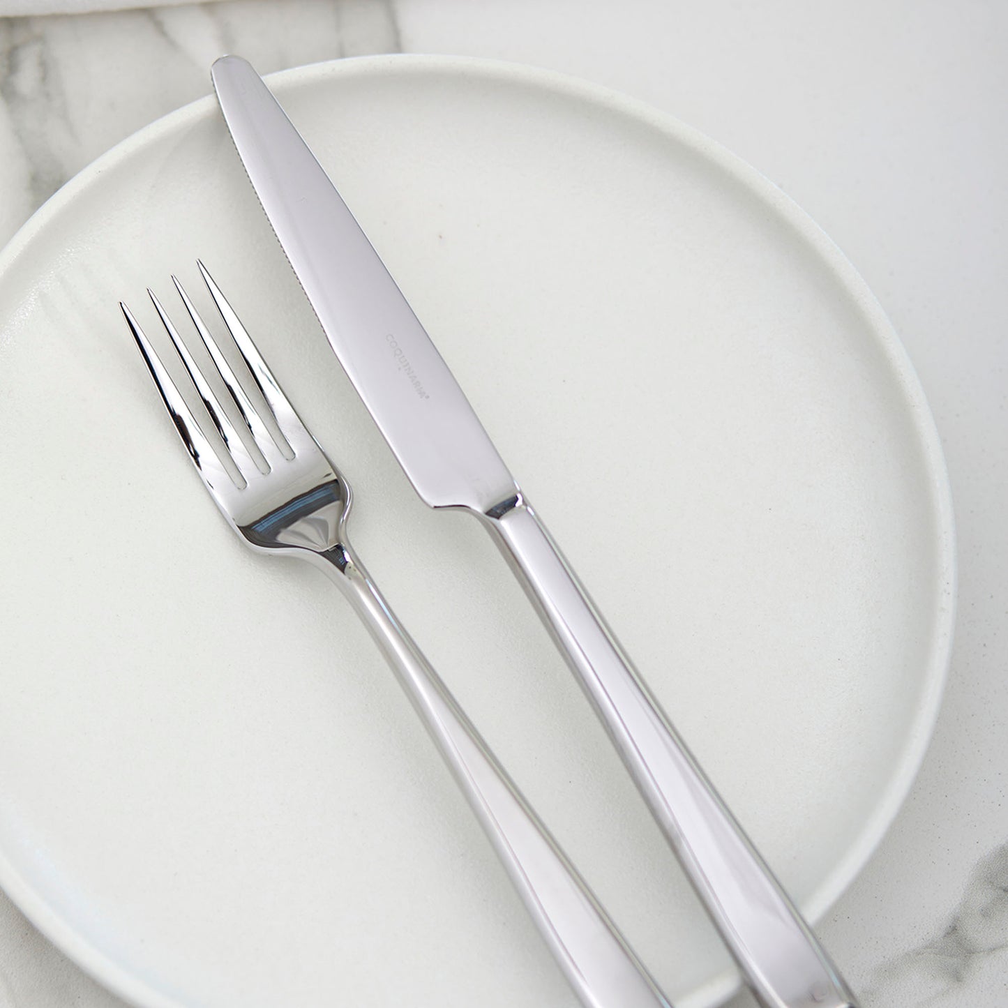 Set de Cuchilleria Timeless para 4 Personas 28 Piezas Coquinaria