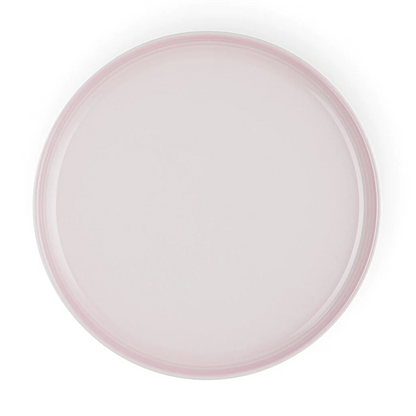 Plato De Comida Coupe Shell Pink 27 Cm Le Creuset2#Rosado