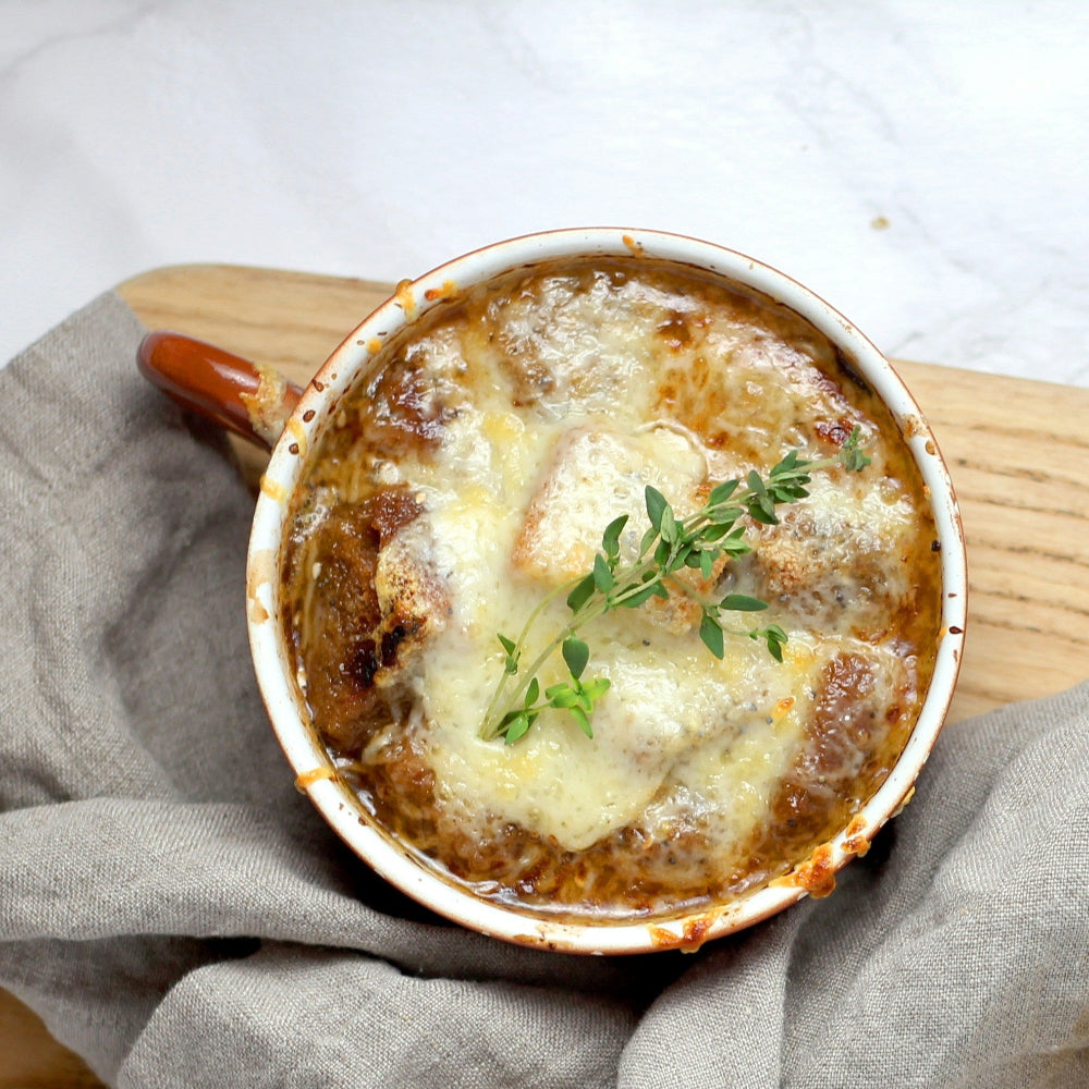 Clase Cocina Francesa - 29 de Enero