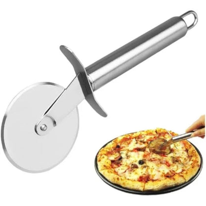 Cortador De Pizza Kinggrill2#Plata