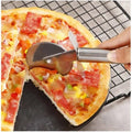 Cortador De Pizza Kinggrill1#Plata