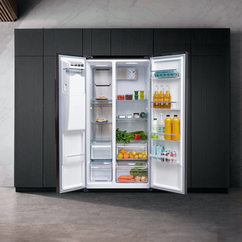 Refrigerador Side by Side Signature 513L FDV No Frost-Kitchen Center