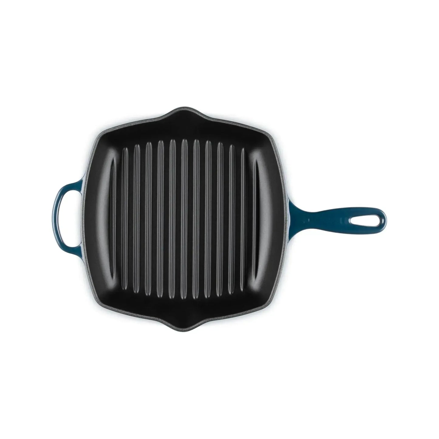 Skillet Grill Cuadrada 26 Cm Nuit Hierro Le Creuset2#Sin color