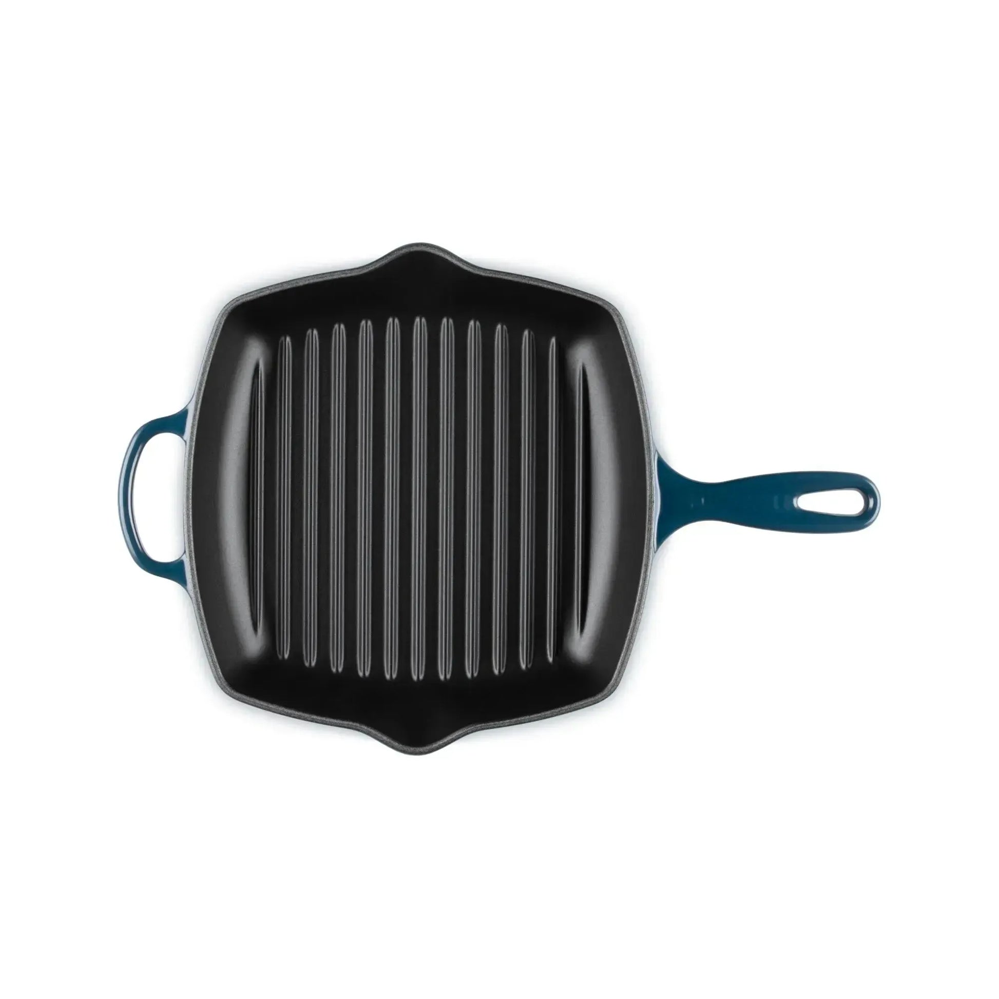 Skillet Grill Cuadrada 26 Cm Nuit Hierro Le Creuset2#Sin color