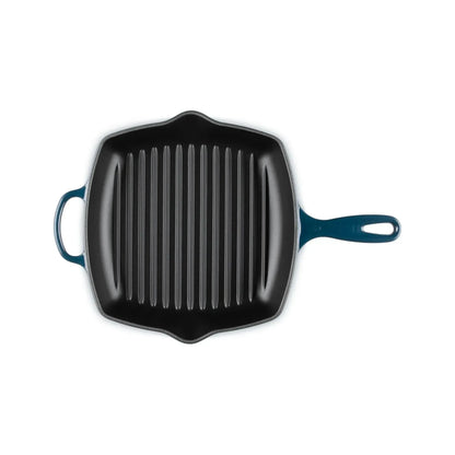 Skillet Grill Cuadrada 26 Cm Nuit Hierro Le Creuset2#Sin color