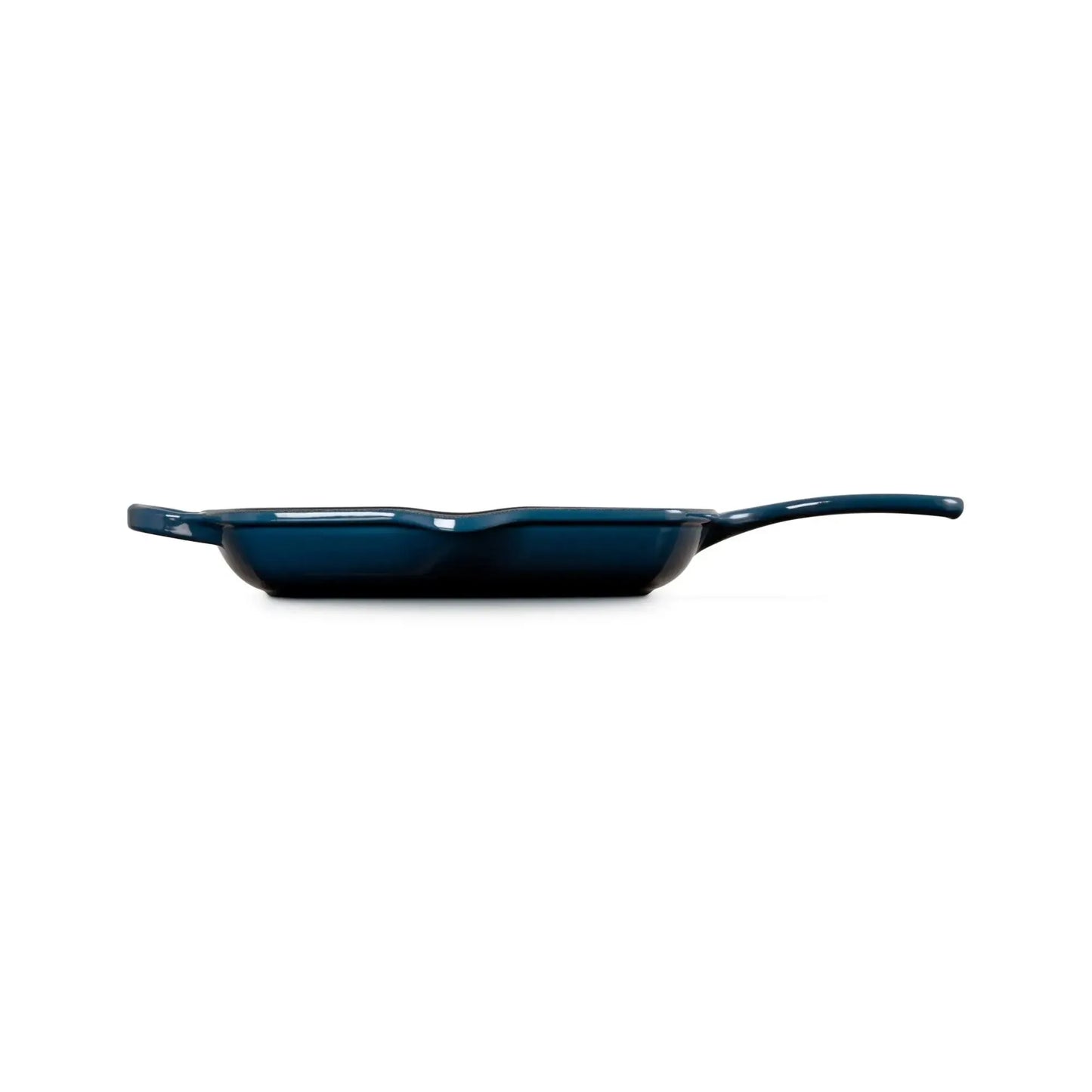 Skillet Grill Cuadrada 26 Cm Nuit Hierro Le Creuset3#Sin color