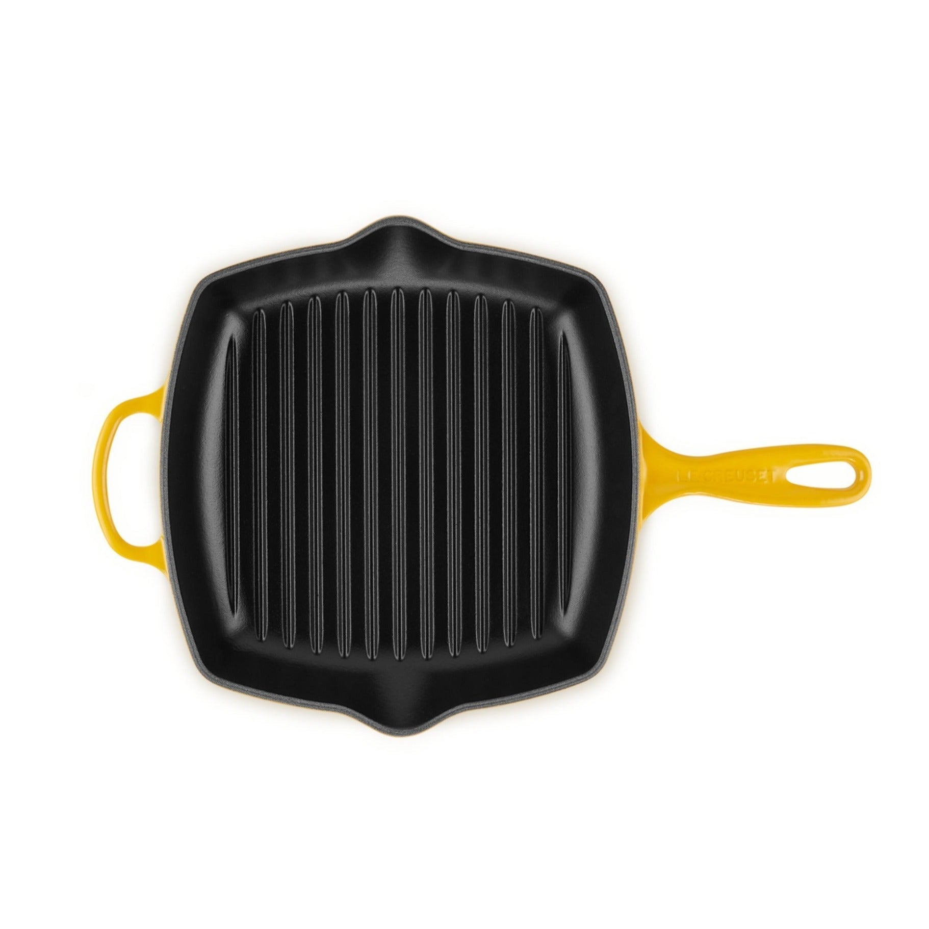 Skillet Grill Cuadrada Néctar 26 Cm Le Creuset2#Amarillo