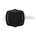 Sarten Skillet Grill Cuadrada 26cm Shell Pink Le Creuset2#Rosado