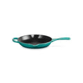 Skillet Redonda Baja Lisa Signature 23 cm Bleu Riviera Le Creuset-Sartenes