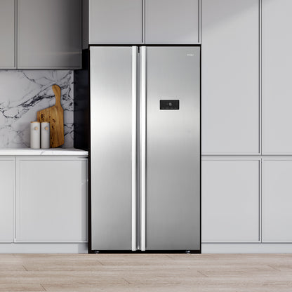 Refrigerador Side by Side Slim 442 Lts FDV-Kitchen Center