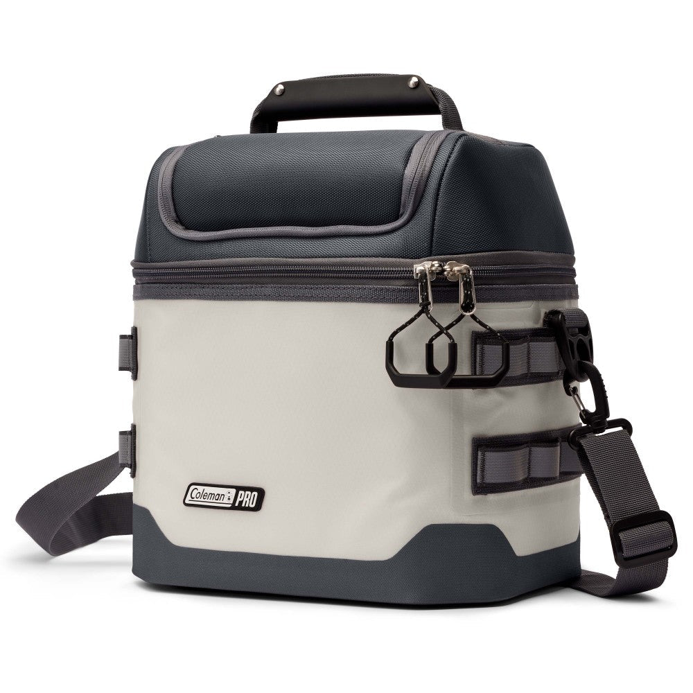Soft Cooler 16 Latas Portátil Coleman3#Beige