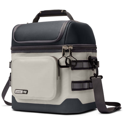 Soft Cooler 24 Latas Portátil Coleman3#Beige