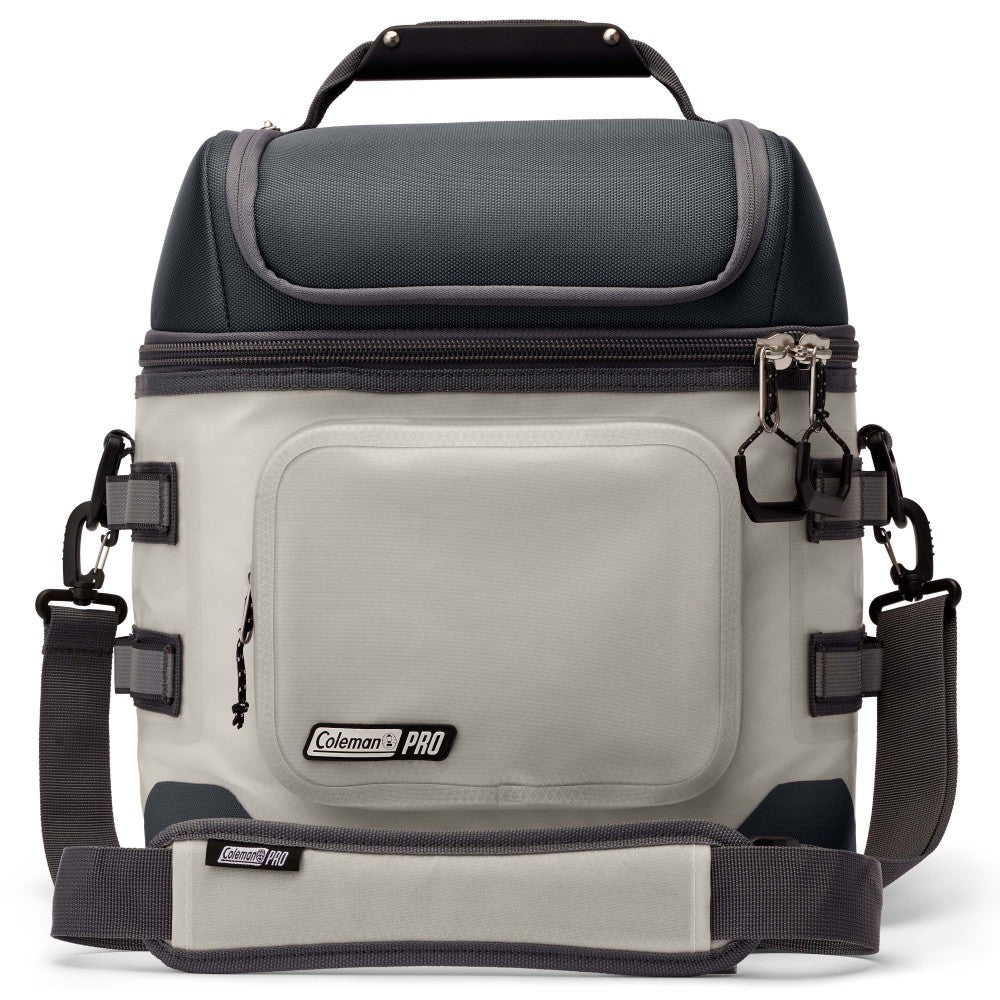 Soft Cooler 24 Latas Portátil Coleman2#Beige