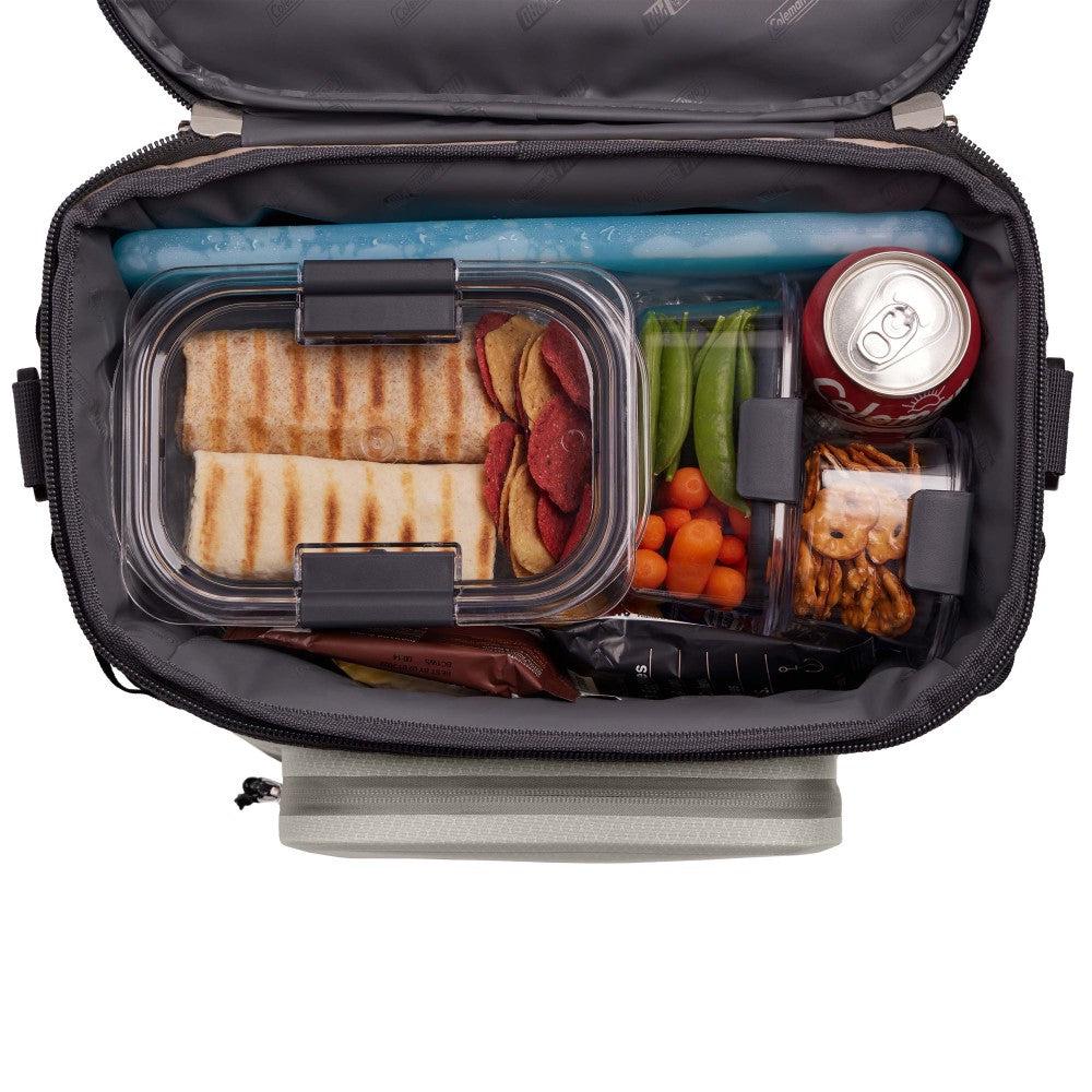 Soft Cooler 24 Latas Portátil Coleman6#Beige