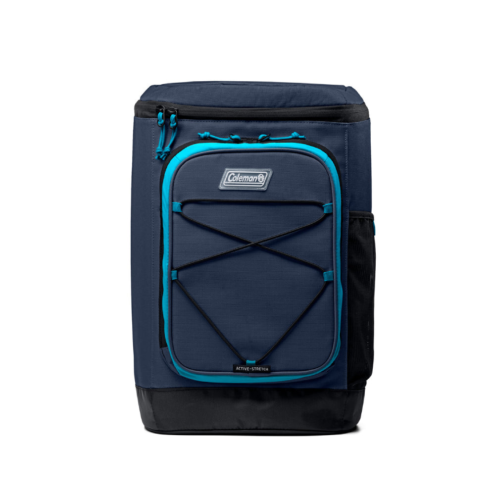 Soft Cooler Xpands Capacidad 30 Latas Coleman2#Azul