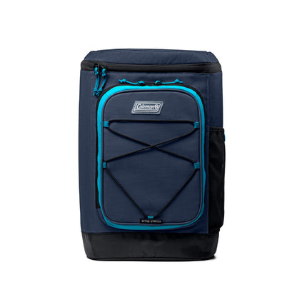 Soft Cooler Xpands Capacidad 30 Latas Coleman2#Azul